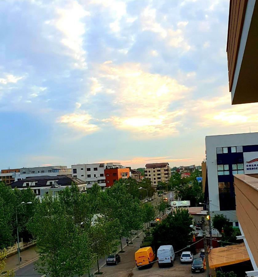 Studio Rendez-Vous Baneasa Bukarest Exteriör bild
